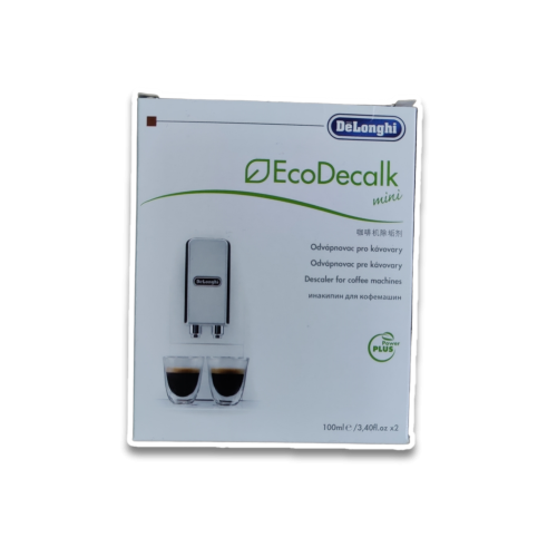 Odkamieniacz DeLonghi EcoDecalk Mini 2x100ml